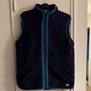 Men’s North face Fleece Vest